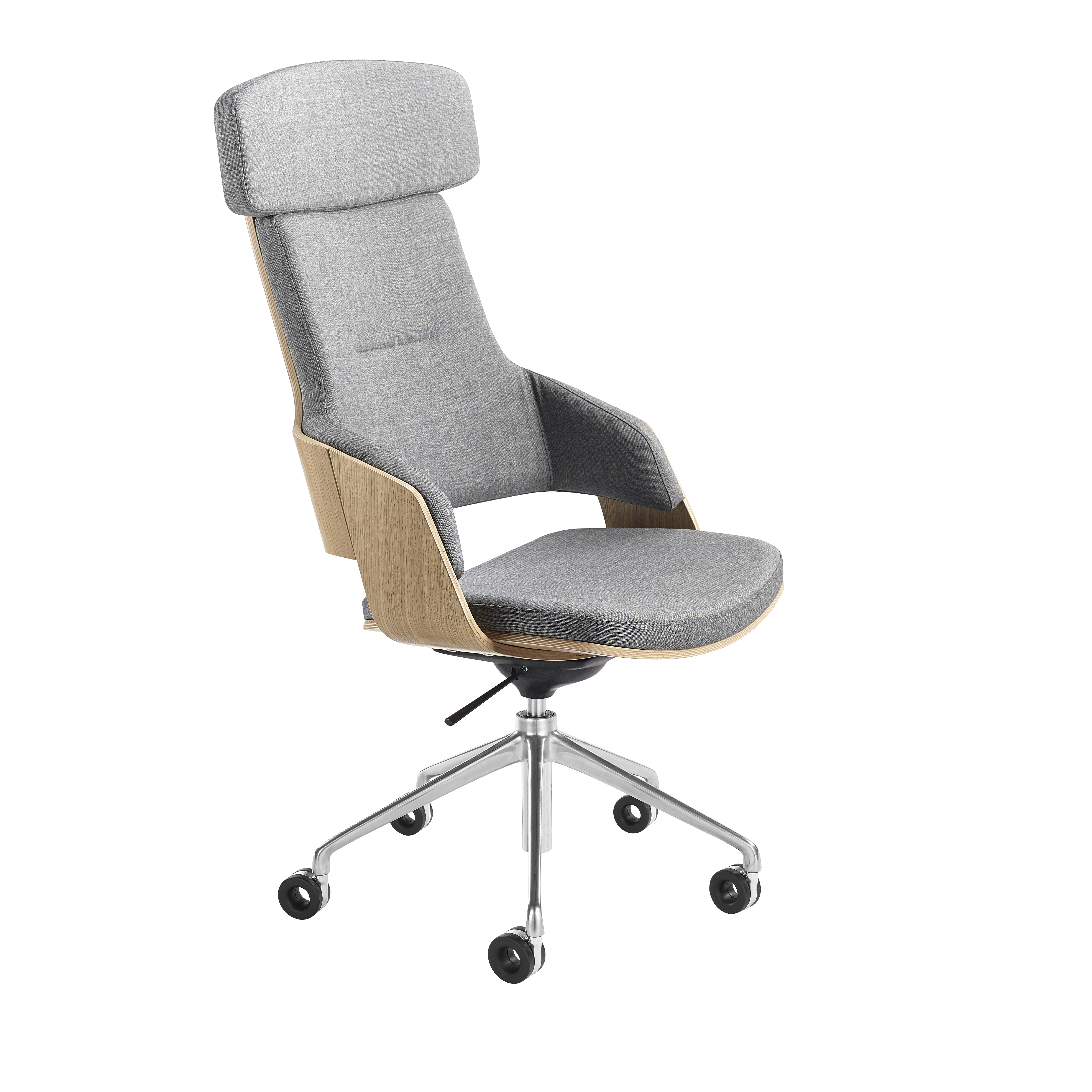 Assemble Office Chairs High Back Chairs With Headrest Connection