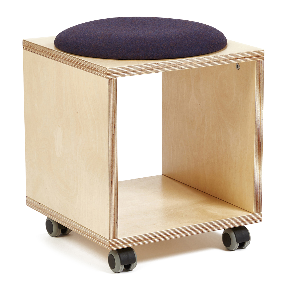Portable Office Seating and Storage Space