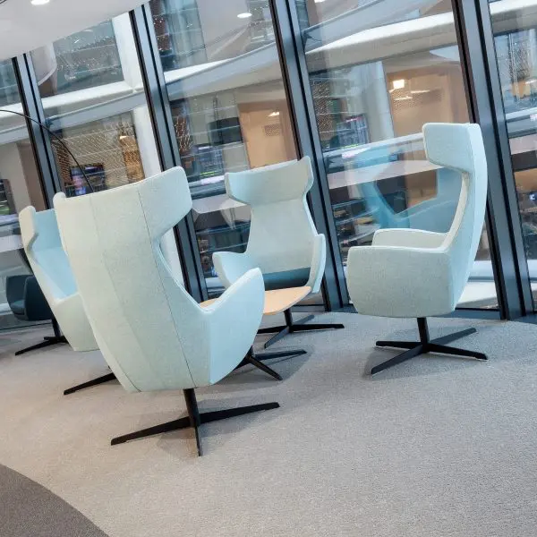 DAC Beachcroft Mae chair