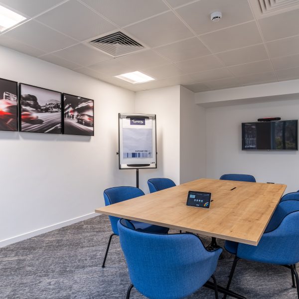 Connection commercial furniture Inchcape case study