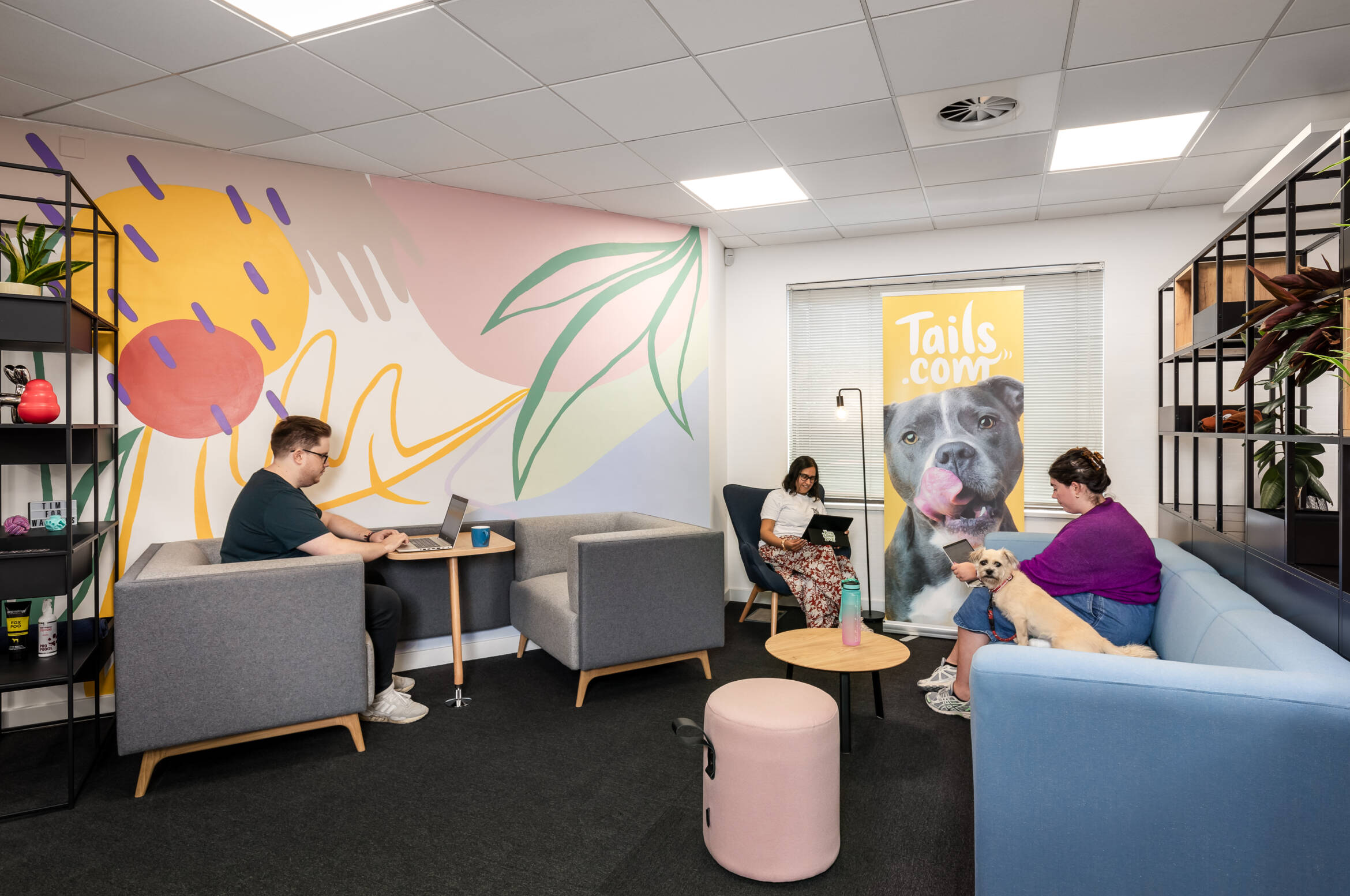 Tails | Connection Seating
