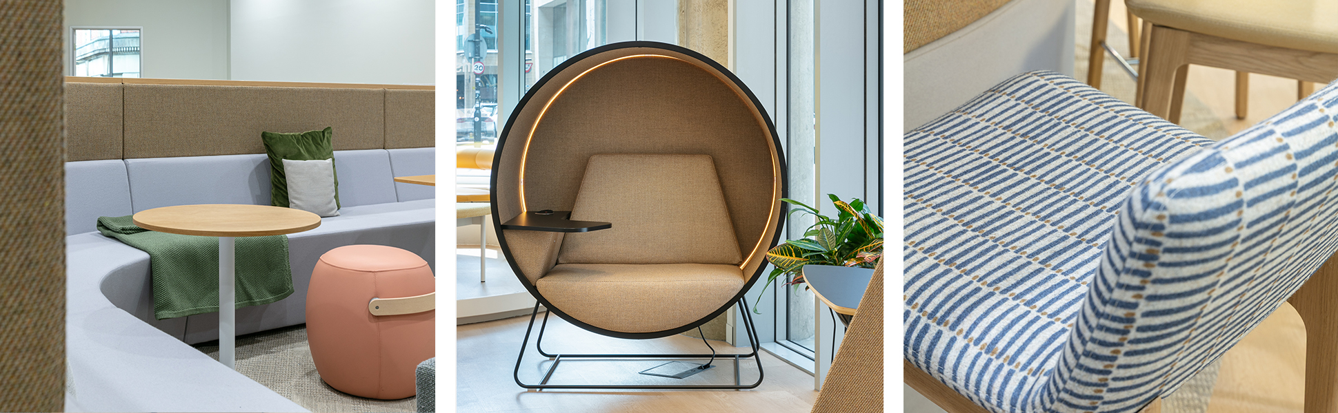 Our Manchester Showroom | Connection Seating