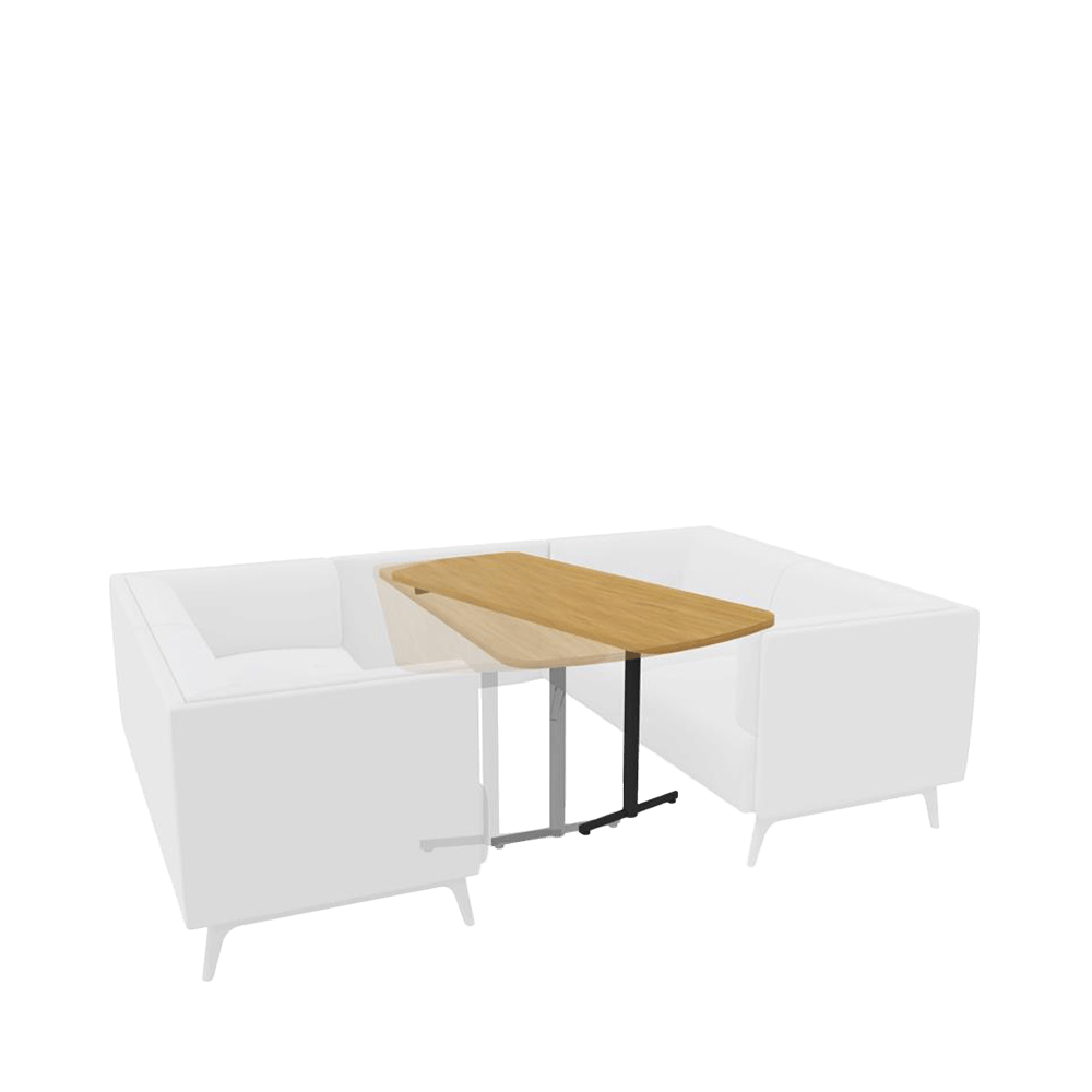 Pivoting table