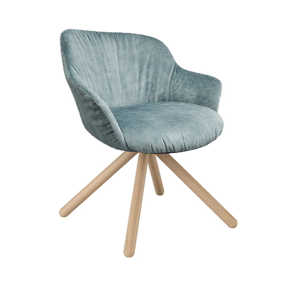 Plush broomstick fixed or swivel base