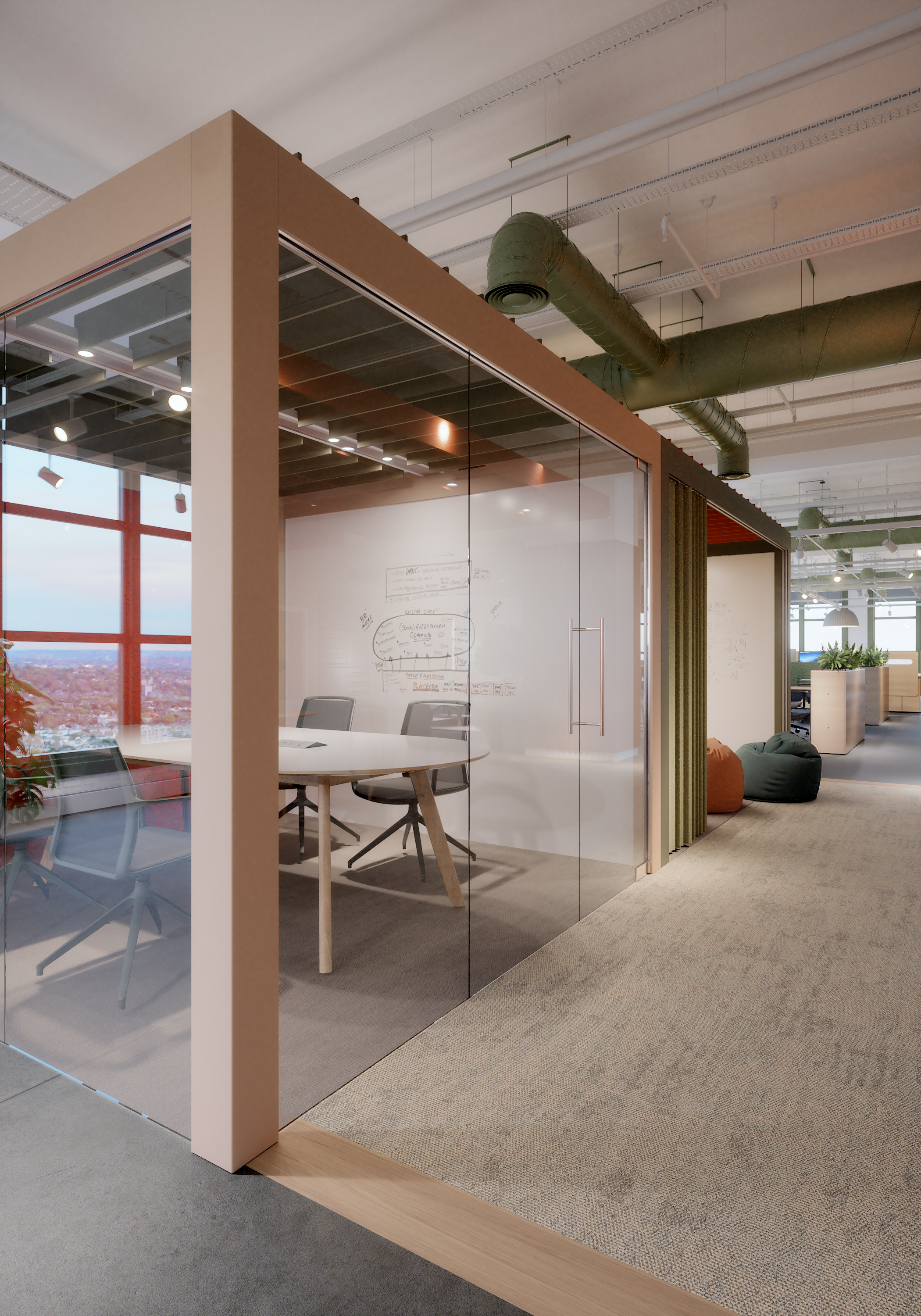 Configurate | Connection Seating